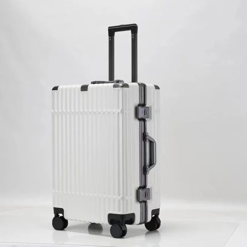 Unisex Robuster Leichter Hartschalenkoffer Skanto