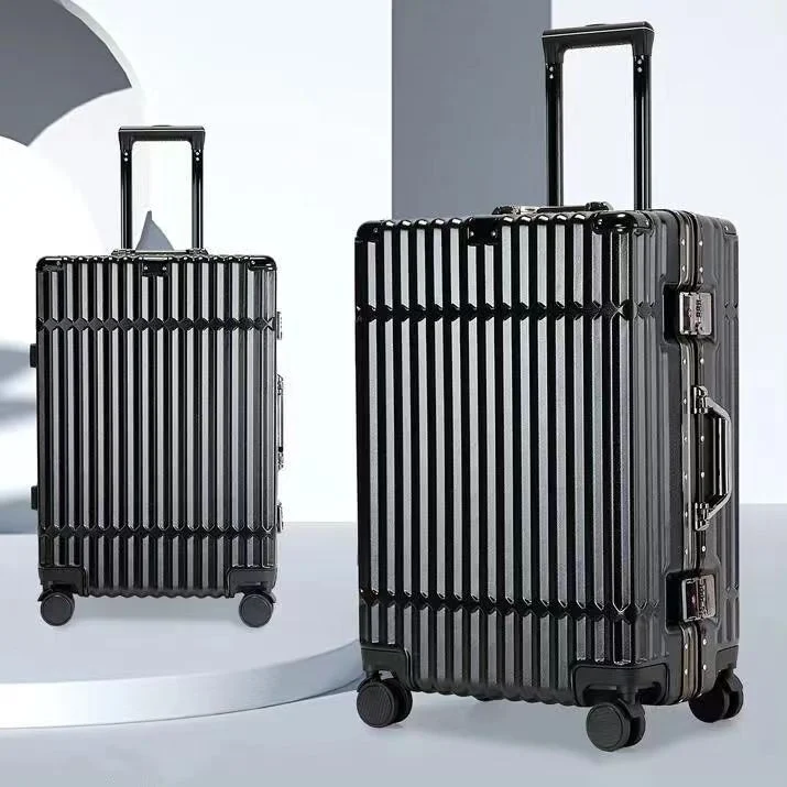 Unisex Robuster Leichter Hartschalenkoffer Skanto