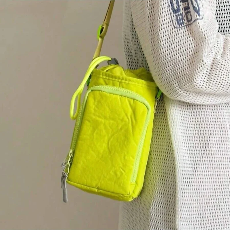 Skanto | Wasserdichte Crossbody-Schultertasche für Wasserflaschen