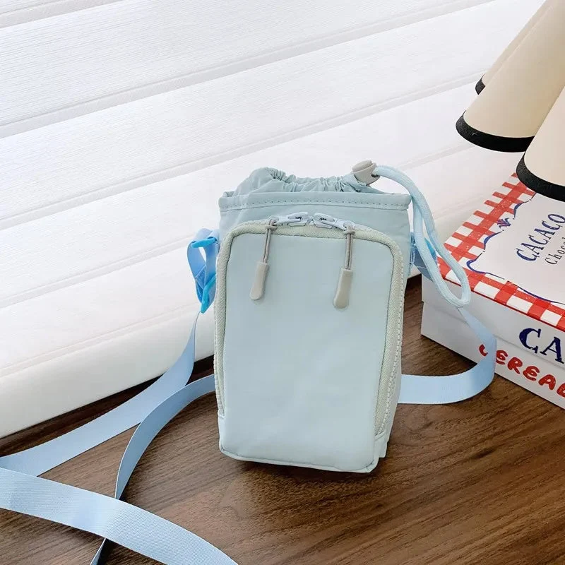 Skanto | Wasserdichte Crossbody-Schultertasche für Wasserflaschen