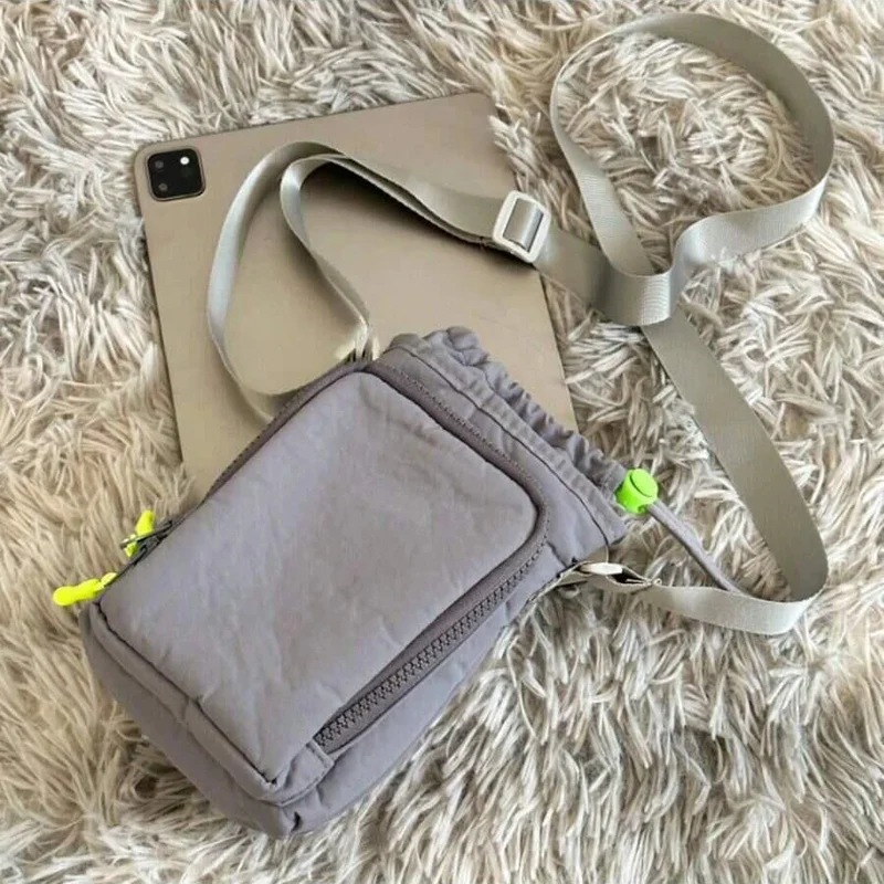 Skanto | Wasserdichte Crossbody-Schultertasche für Wasserflaschen