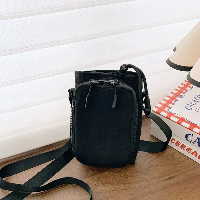 Skanto | Wasserdichte Crossbody-Schultertasche für Wasserflaschen