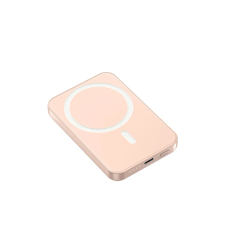 Tragbare Powerbank mit integriertem MagSafe und Schnellladefunktion Skanto