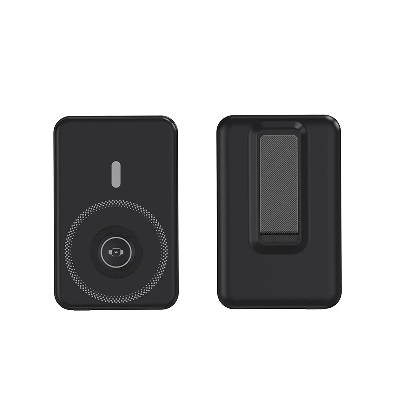 Tragbare Mini-Kamera mit integriertem Mikrofon Skanto