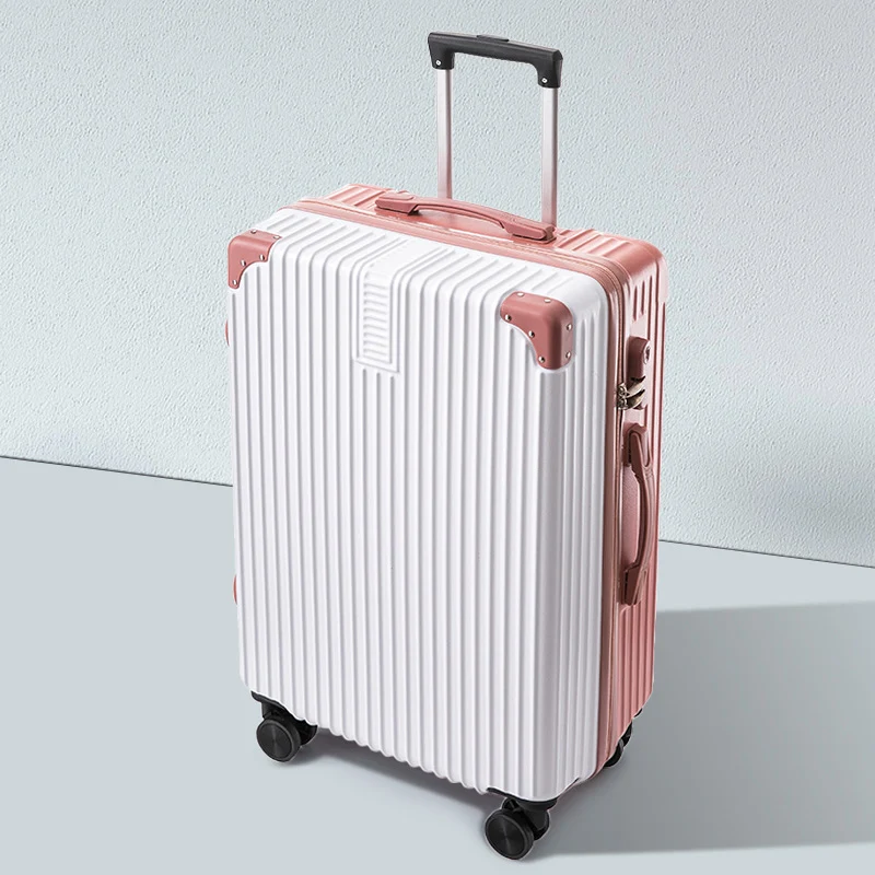 Unisex Premium Mehrfächer-Hartschalenkoffer-Set Skanto