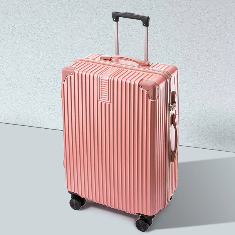 Unisex Premium Leichter, erweiterbarer Hartschalenkoffer Skanto