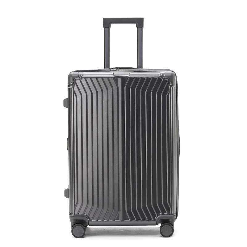 Unisex Robuster Hartschalen-Rollkoffer Skanto
