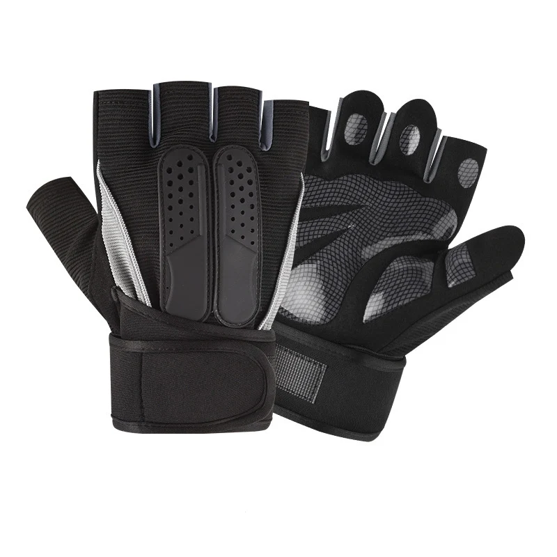 Herren Trainingshandschuhe Skanto