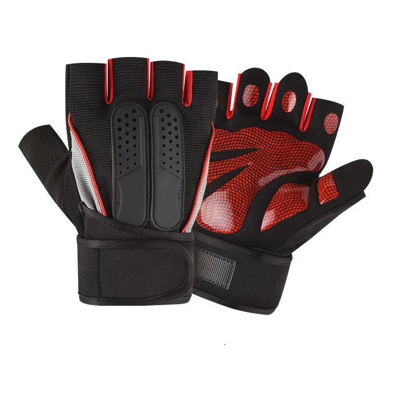 Herren Trainingshandschuhe Skanto