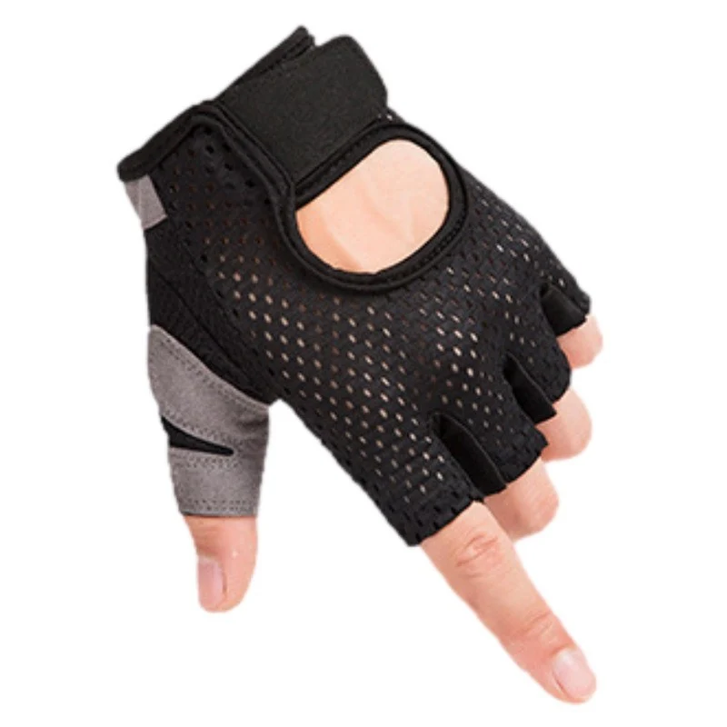 Damen Trainingshandschuhe mit Mesh-Material Skanto