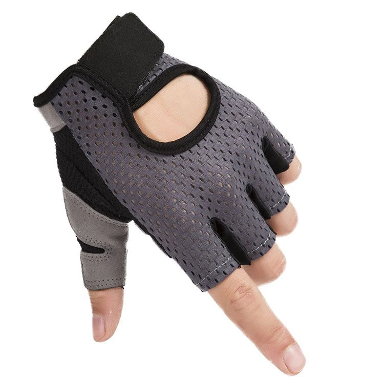 Damen Trainingshandschuhe mit Mesh-Material Skanto