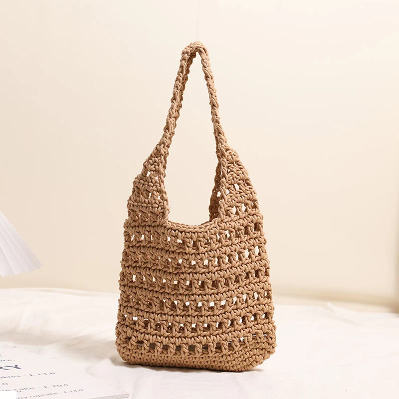 Handgefertigte Baumwolltasche Skanto