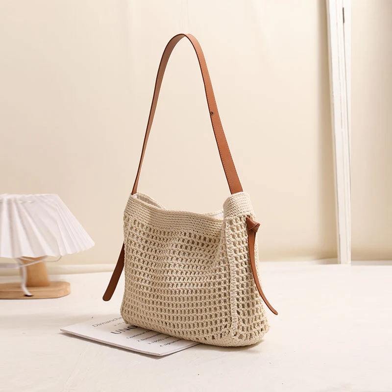 Handgefertigte große Filter-Stilltasche Skanto