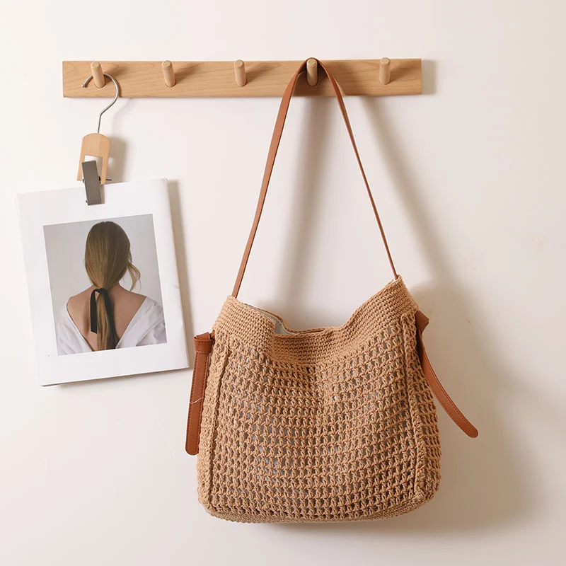 Handgefertigte große Filter-Stilltasche Skanto