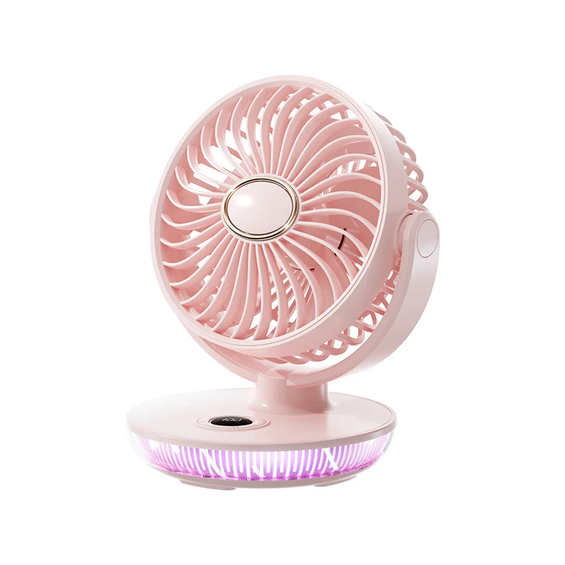 Kompakter Tischventilator Skanto