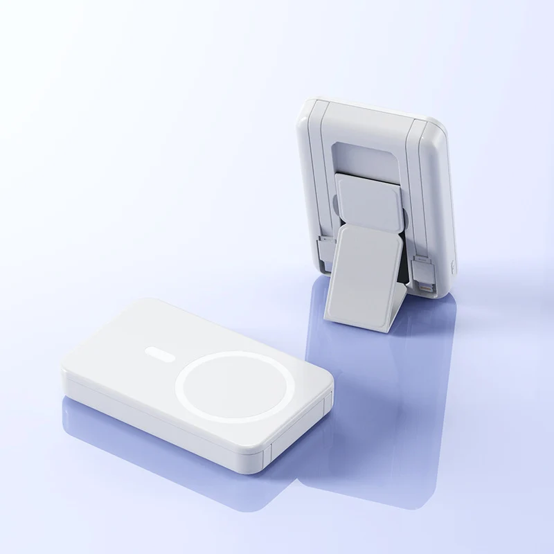 Magsafe Portable Powerbank von Skanto