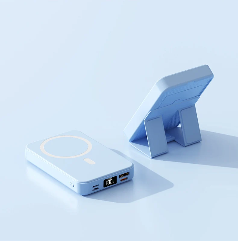 Magsafe Portable Powerbank von Skanto