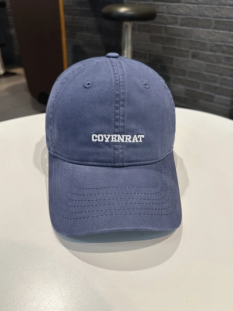 Lässige Baumwoll-Dad-Hat für Herren Skanto