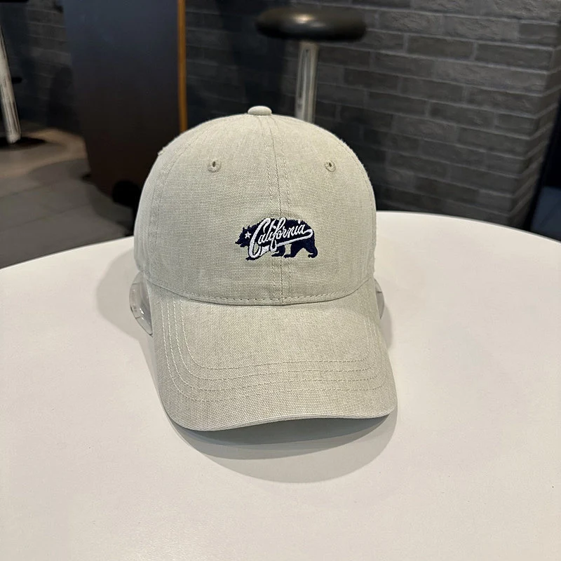 Herren Freizeit Baumwoll-Baseballkappe Skanto 1784270881