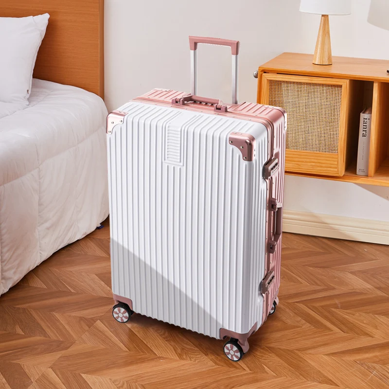 Unisex Multifunktionales Spinner-Kofferset mit Hartschale Skanto