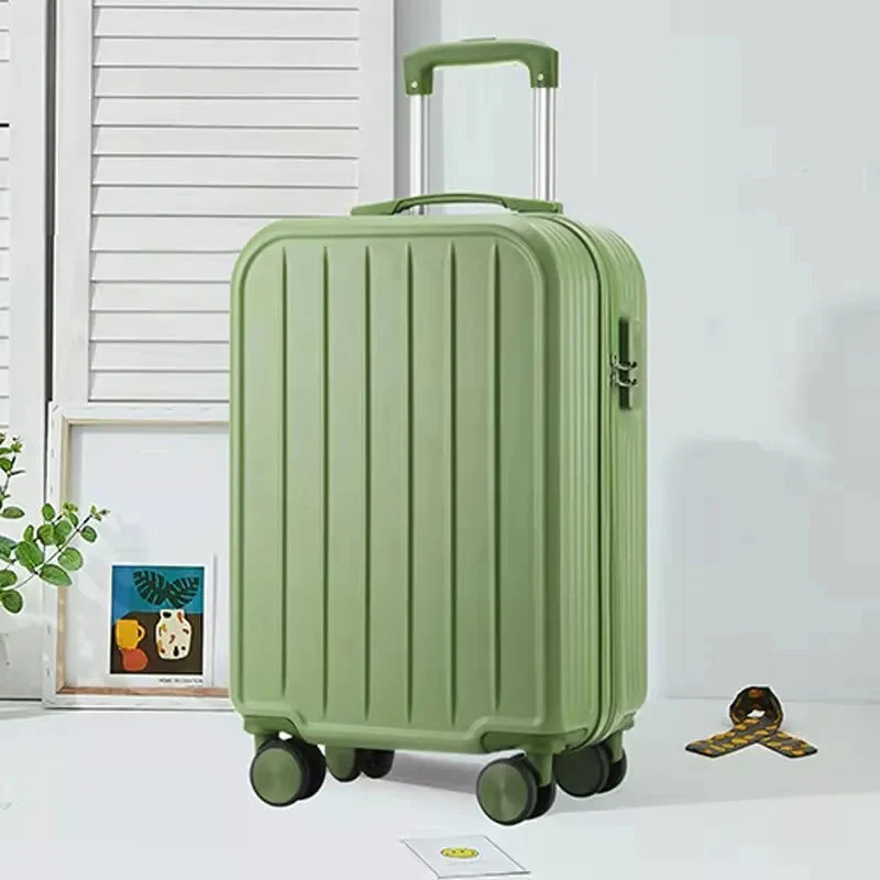 Unisex Modulares Hartschalen-Reisegepäckset Skanto