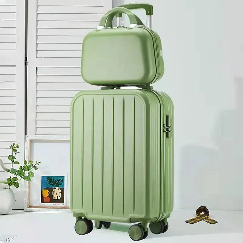 Unisex Modulares Hartschalen-Reisegepäckset Skanto