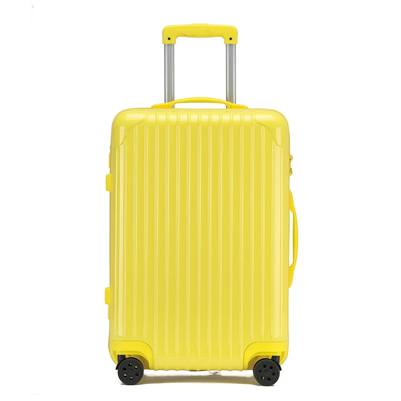 Unisex Hartschalen-Reisekoffer Skanto