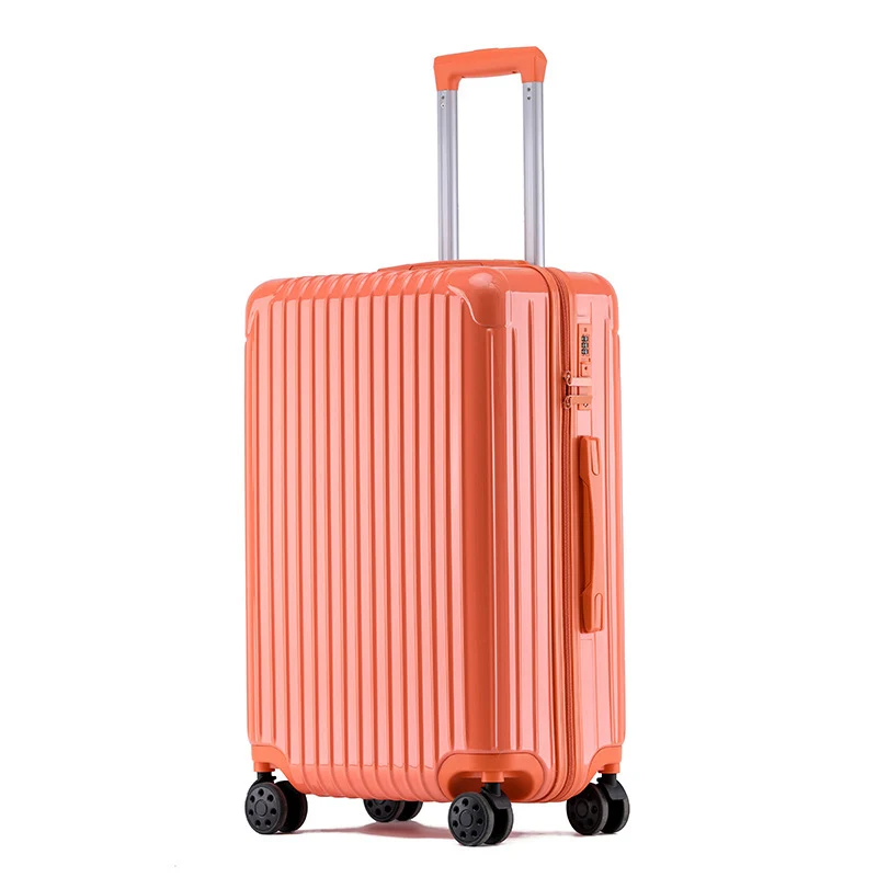 Unisex Hartschalen-Rollkoffer Skanto