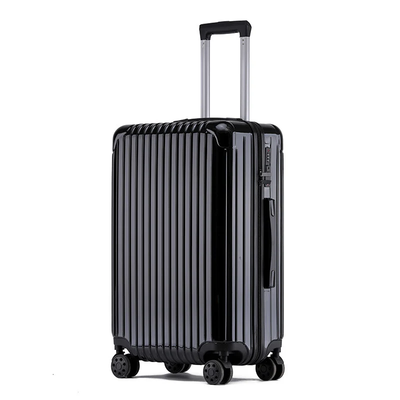 Unisex Hartschalen-Rollkoffer Skanto