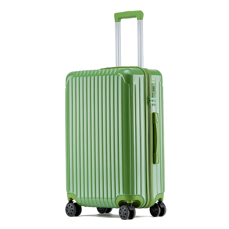 Unisex Hartschalen-Rollkoffer Skanto