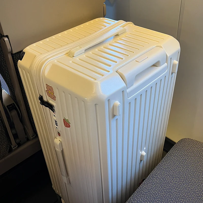 Unisex funktionaler erweiterbarer Handgepäckkoffer Skanto