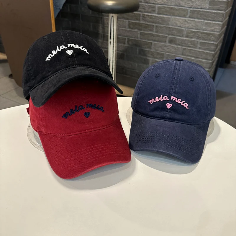 Damen Baseballkappe im Vintage-Stil, lässig Skanto