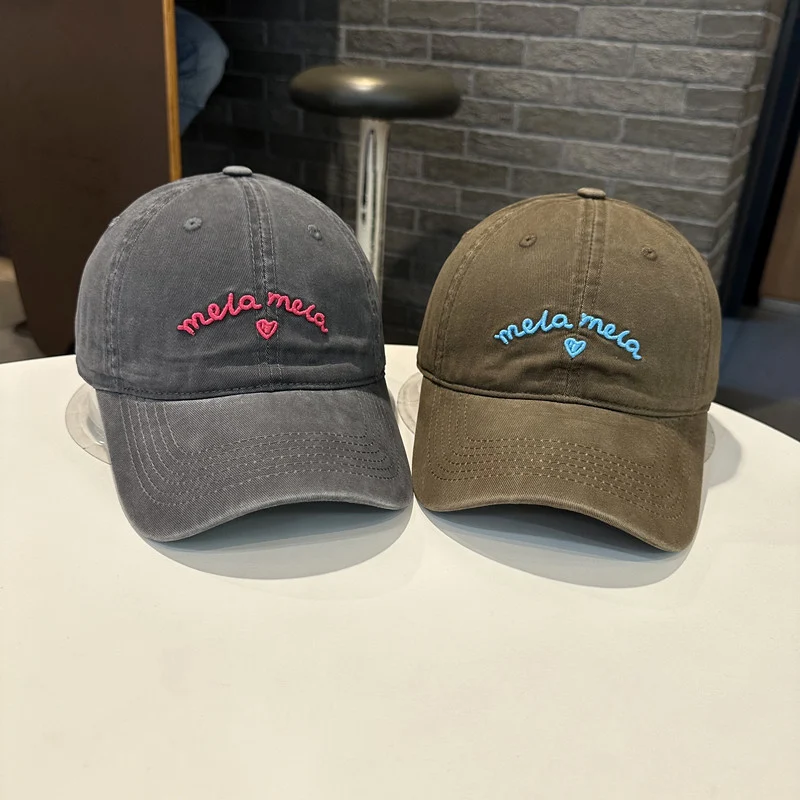 Damen Baseballkappe im Vintage-Stil, lässig Skanto