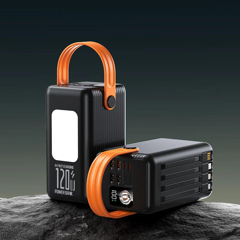 Schnelllade-Powerbank Skanto