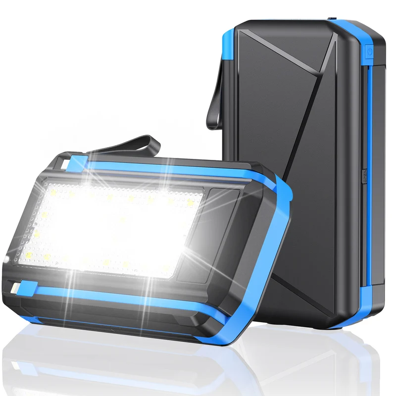 Multifunktionale Campinglampe Skanto