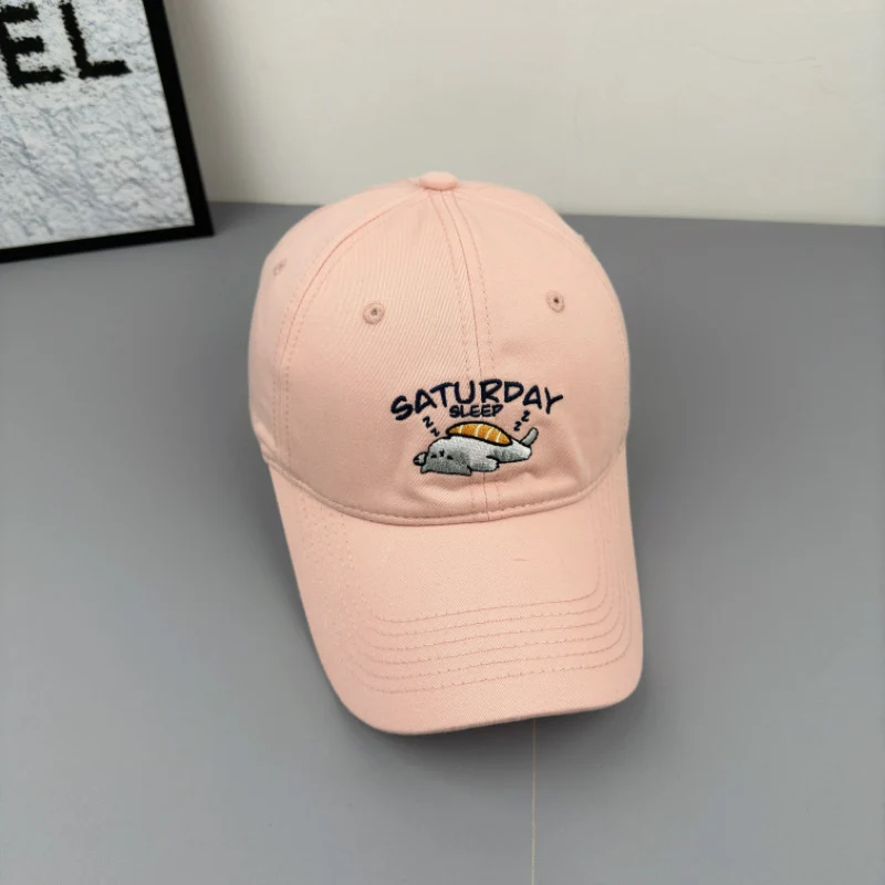 Unisex Verspielte Bestickte Kappe Skanto