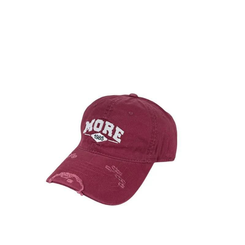 Herren Distressed Freizeit-Baseballkappe Skanto