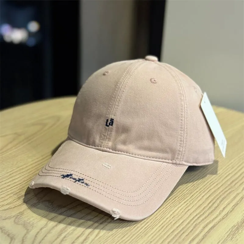 Herren lässige Baseballkappe im Used-Look Skanto 1784270709