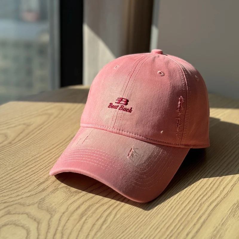 Herren lässige Baseballkappe im Used-Look Skanto 1784270342