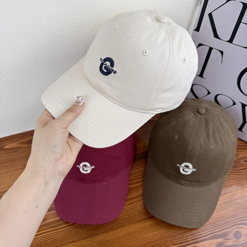 Herren Freizeit Baumwoll-Baseballkappe Skanto 1784270077