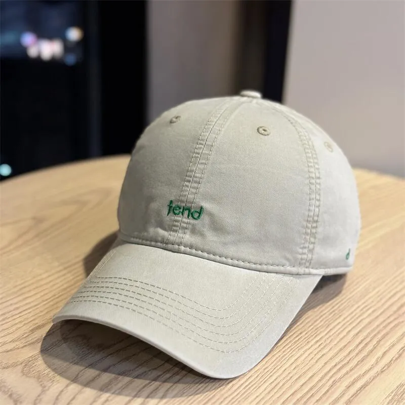 Herren Lässige Baseballkappe Skanto