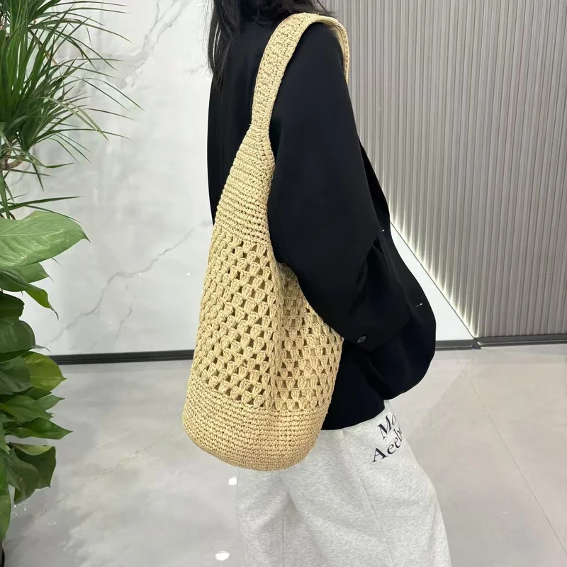 Handtasche im modernen Netz-Design Skanto