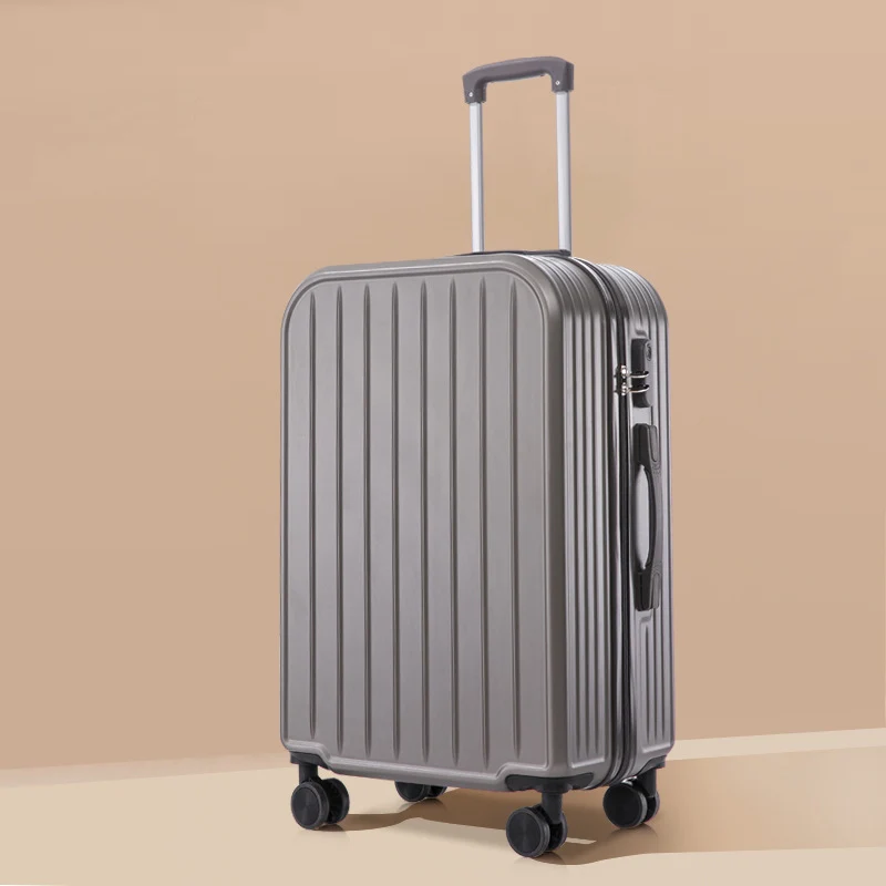 Unisex Ultra-Strapazierfähiger Hartschalen-Spinner-Koffer Skanto