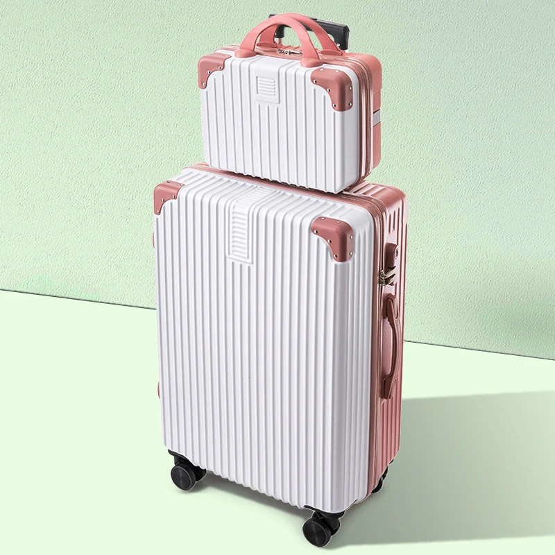 Unisex Leichtes Erweiterbares Spinner-Gepäck Skanto