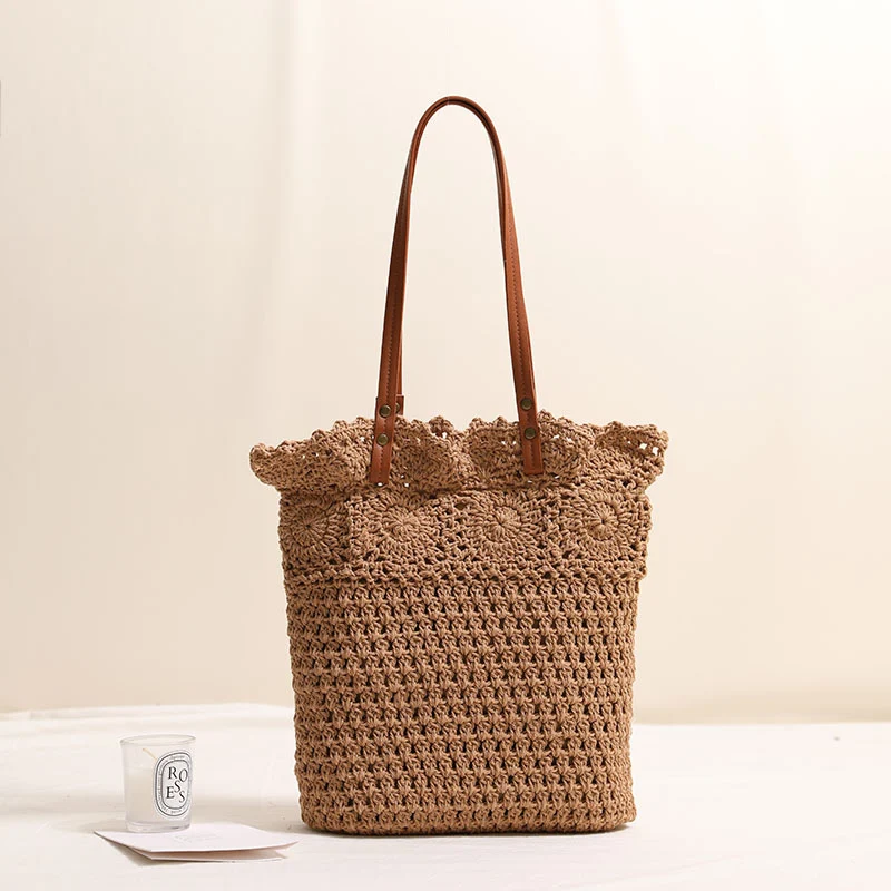 Häkeltasche Skanto