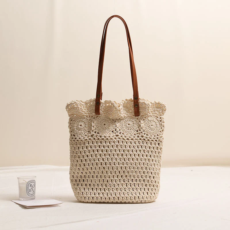 Häkeltasche Skanto