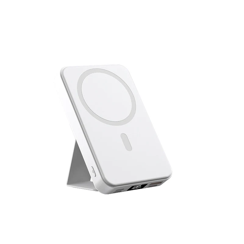 Tragbare kabellose Powerbank Skanto