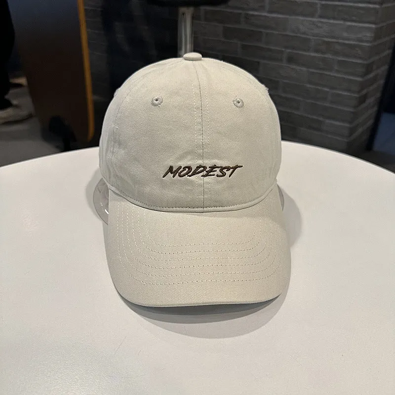 Verstellbare Herren-Freizeitkappe Skanto