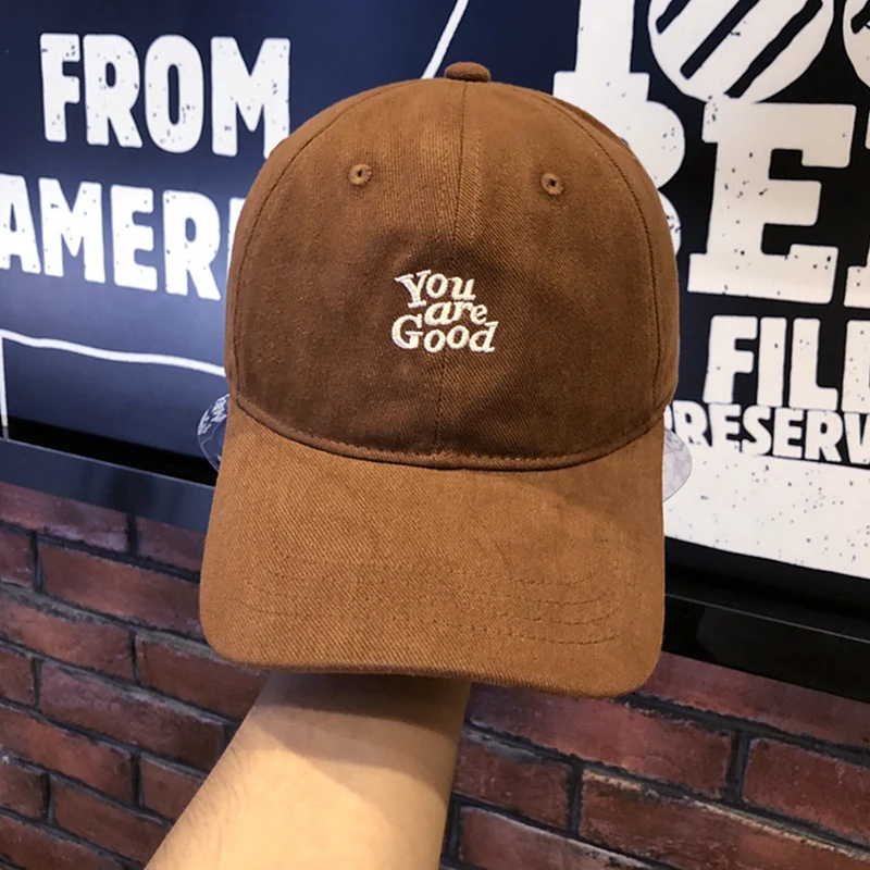 Verstellbare Herren-Freizeit-Baseballkappe Skanto