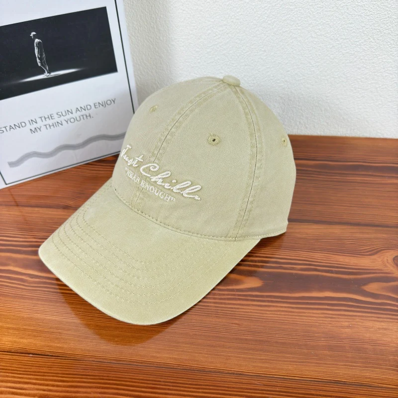 Verstellbare Herren-Freizeit-Baseballkappe Skanto